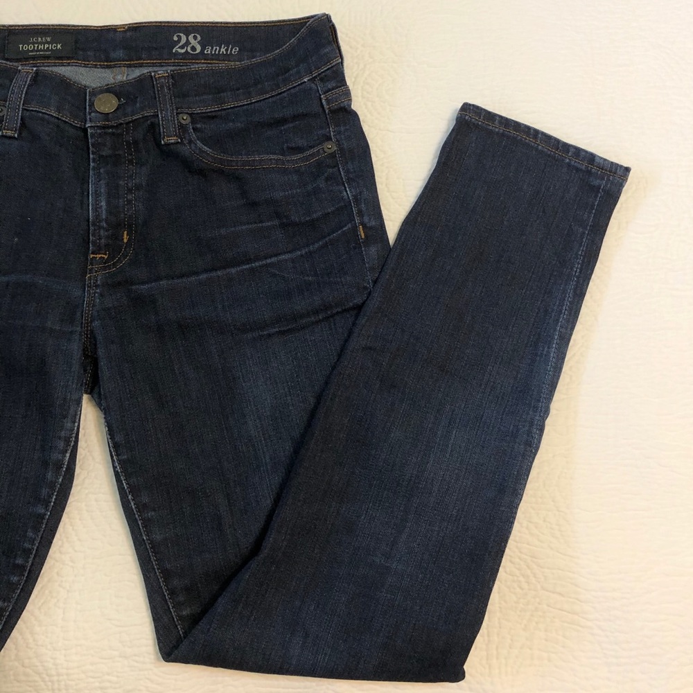 J. Crew “toothpick” jeans - Picture 6 of 15